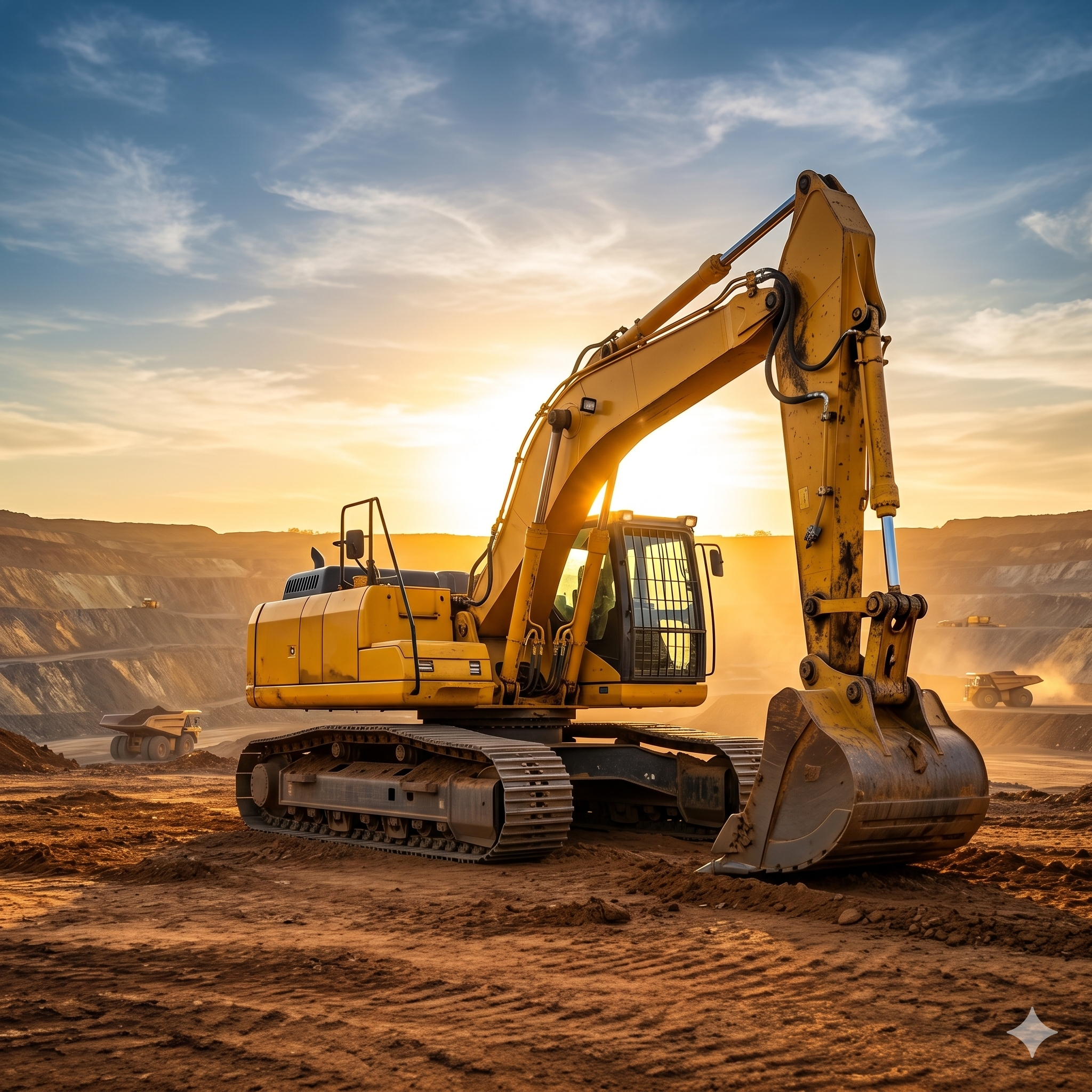 Excavators